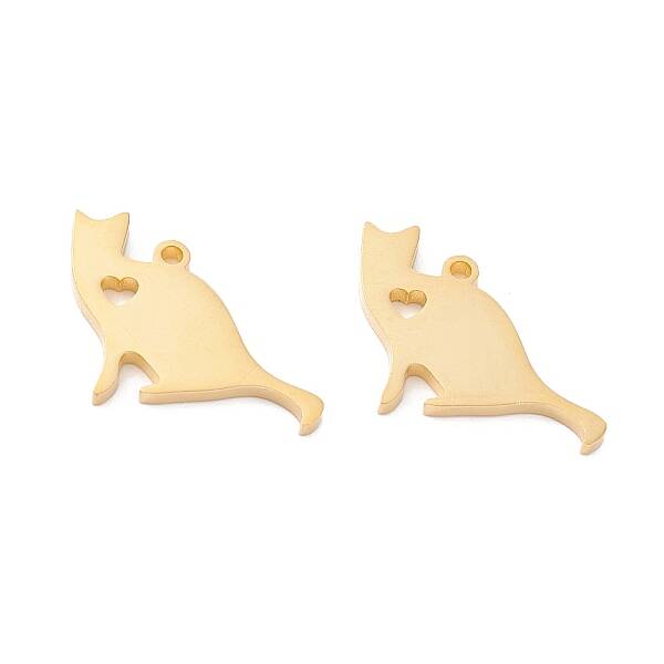 PVD Vacuum Plating 201 Stainless Steel Pendants
