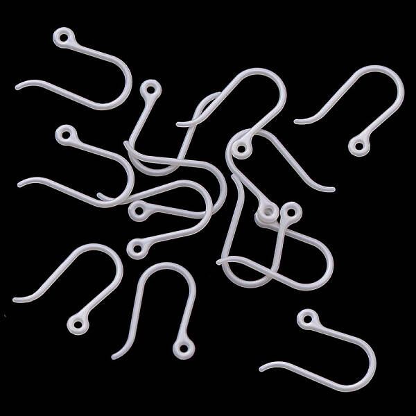 Plastic Earring Hooks