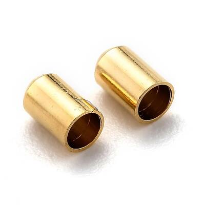 Brass Cord Ends