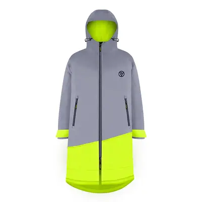 Fleece-Lined Reflective Changing Robe