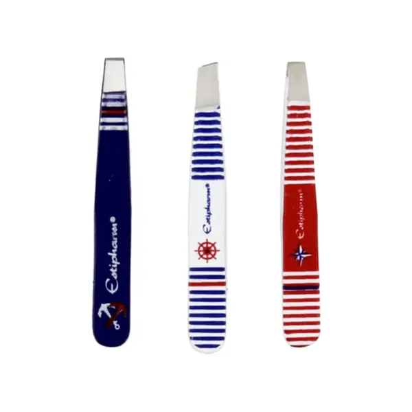 Estipharm Marina Mini tweezers x3 OPTIMIUM 3
