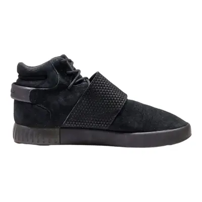 ADIDAS Tubular Invader 2016 High Top Trainers Black Synthetic Mens UK 10.5