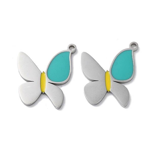 304 Stainless Steel Pendants