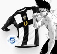 Anime Blue Lock Ubers Barou Aiku Cosplay Jersey Unisex Blue Lock Football Jersey