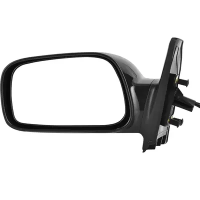YITAMOTOR® Left Driver Side Mirror Door Mirror Compatible With 2003-2008 Corolla CE Power Adjusting Non-Heated Non-Folding R...