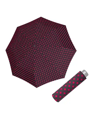Doppler Ombrello Pieghevole Mini Light Powerful Pink