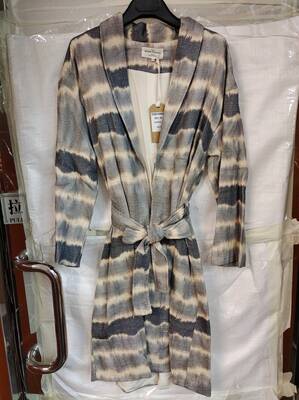 Coat Q049 Blue | Color: BLUE | Size: S