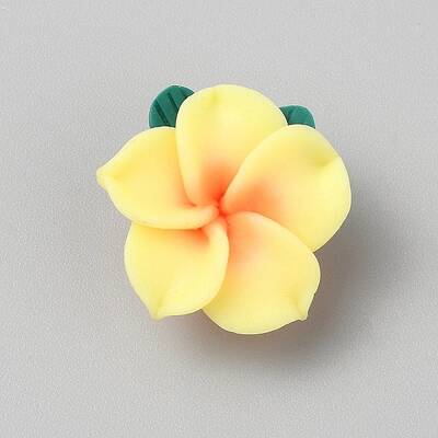 Handmade Polymer Clay Beads