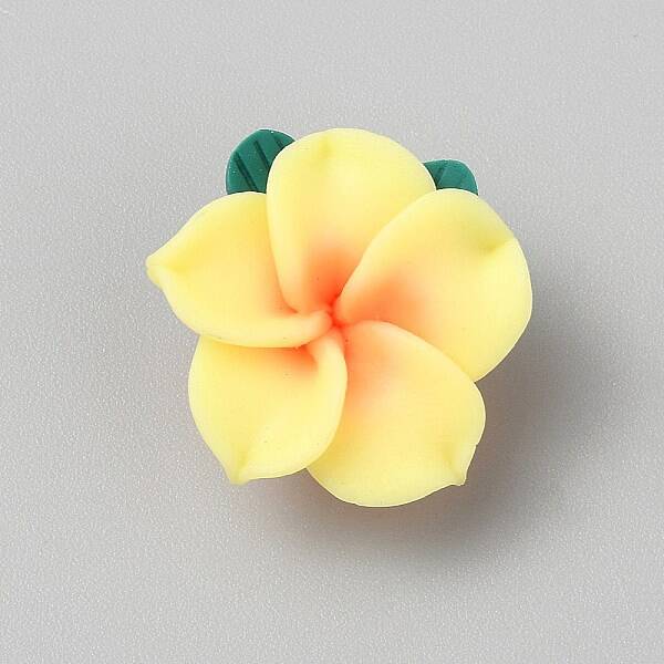 Handmade Polymer Clay Beads