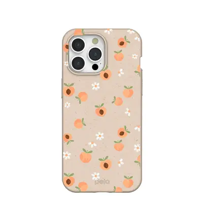 Seashell Feeling Peachy iPhone 15 Pro Max Case