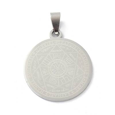 Stainless Steel Pendants