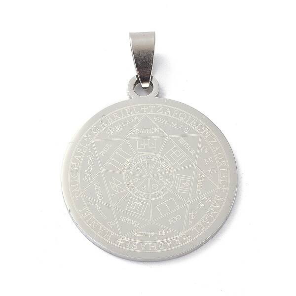 Stainless Steel Pendants
