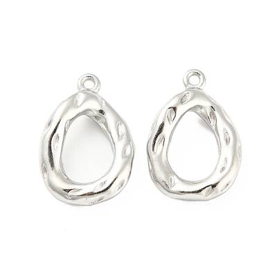 Non-Tarnish 304 Stainless Steel Pendants