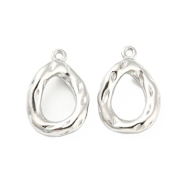 Non-Tarnish 304 Stainless Steel Pendants