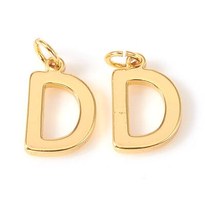 Brass Charms