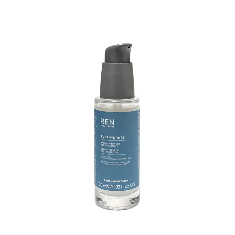 Ren Everhydrate Marine Hydrating Face Serum 30ml