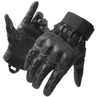 Full Finger Motorcycle Touch Screen Gloves, Breathable Comfortable Gloves for Cycling, Hiking, Hunting, Outdoor Sports Gloves...