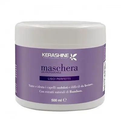 Kerashine Straight Hair Mask 500 ml