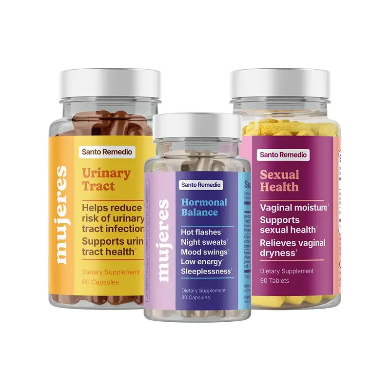 Menopausia (Kit Completo)