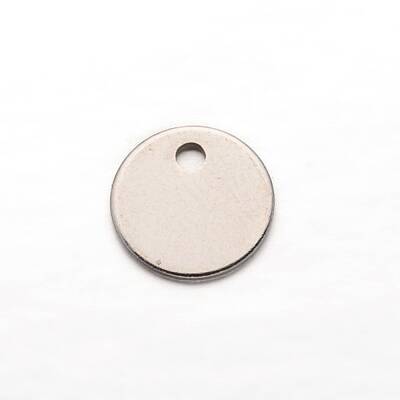 Tarnish Resistant 304 Stainless Steel Charms