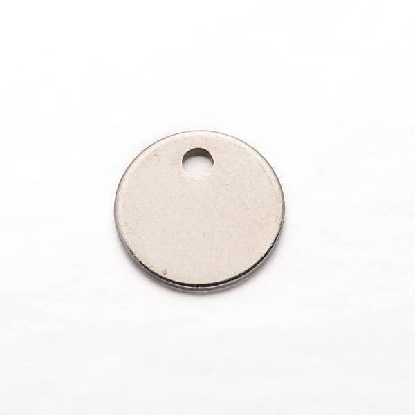 Tarnish Resistant 304 Stainless Steel Charms
