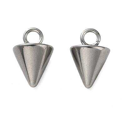 Non-Tarnish 201 Stainless Steel Charms