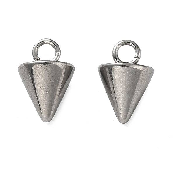 Non-Tarnish 201 Stainless Steel Charms