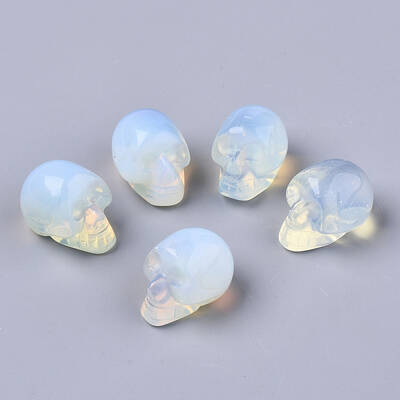 Halloween Opalite Beads