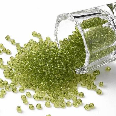 Glass Seed Beads
