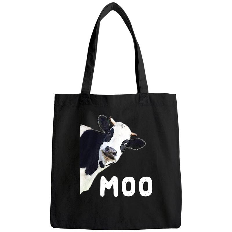 Cow Tote Bag
