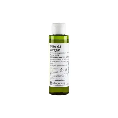 La saponaria Argan Oil 100ml