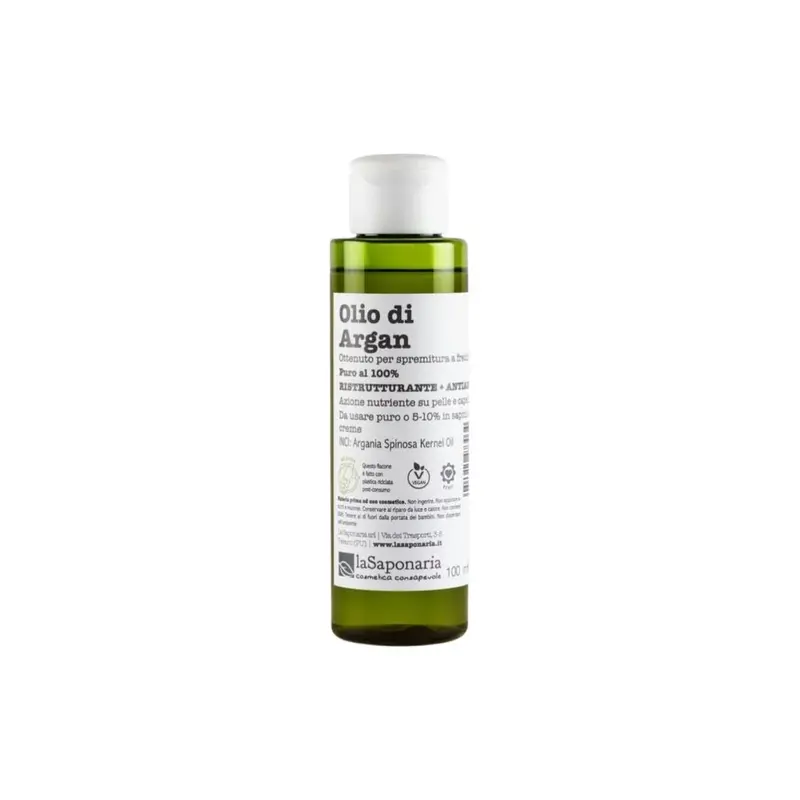 La saponaria Argan Oil 100ml