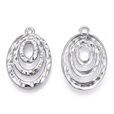 Non-Tarnish 304 Stainless Steel Pendants