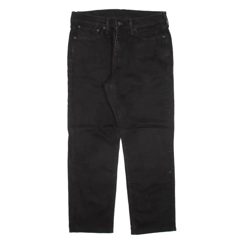 LEVI'S 541 Jeans Mens Black Athletic Tapered W32 L27