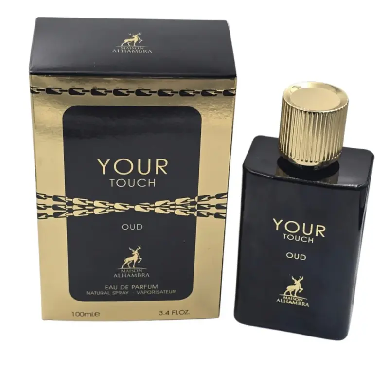 House Alhambra Your Touch Oud EDP U 100 ml