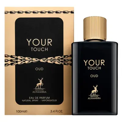 Maison Alhambra Your Touch Oud EDP U 100 ml