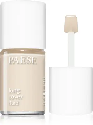 Country Long Cover Fluid Liquid Foundation Color 0 Nude 30 ml