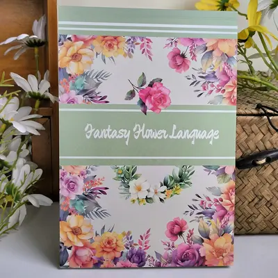 Vintage Girl & Letter & Floral Pattern Sticker, 20 Sheets Self Adhesive Decorative Stickers, Diy Decals for Laptop, Phone Cas...