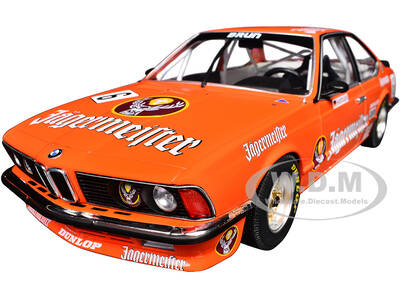 BMW 635 CSI (E24) 6 Hans-Joachim Stuck \