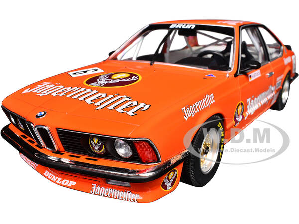 BMW 635 CSI (E24) 6 Hans-Joachim Stuck \