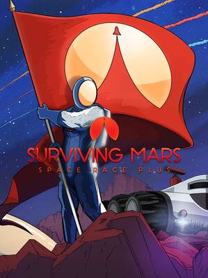 Surviving Mars Space Race Plus | Steam