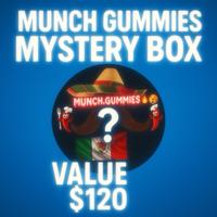 Munch Gummies Big Mystery Box - Live Only Deal