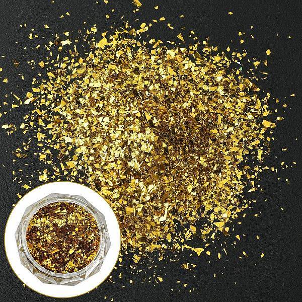 Shining Nail Art Glitter Powders