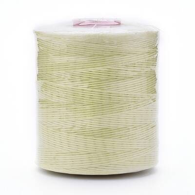 Waxed Polyester Cord for Jewelry Making