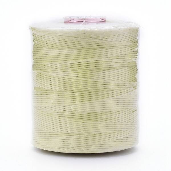 Waxed Polyester Cord for Jewelry Making