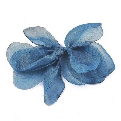 Bowknot Organza Ornament Accessories