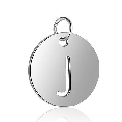 Non-Tarnish 304 Stainless Steel Charms