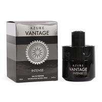 Azure Vantage Intense Eau De Parfum Natural Spray Cologne for Men 100ml/3.4fl.oz. - Men's Fragrance