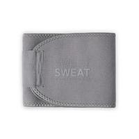 Sweet Sweat Ab Trainer for Women and Men - Sweat Band Waist Trainer Belt for High Intensity Training and Gym Workouts, 5 Adju...