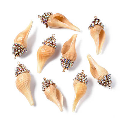 Natural Sea Shell Pendants